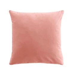 Parure De Lit Coton Lavé Linette Rose 8 Parure De Lit Coton Lavé Linette Rose -Terre de nuit boutique parure linette rose oreiller 1