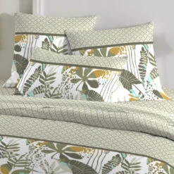 Parure De Lit Madinana -Terre de nuit boutique parure madinana zoom