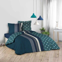 Parure De Lit Madison 10 Parure De Lit Madison -Terre de nuit boutique parure madison ambiance