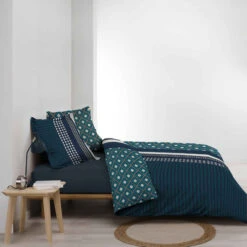 Parure De Lit Madison 11 Parure De Lit Madison -Terre de nuit boutique parure madison profil