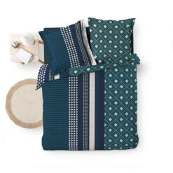 Parure De Lit Madison 9 Parure De Lit Madison -Terre de nuit boutique parure madison vue