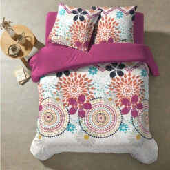 Parure De Lit Maoria -Terre de nuit boutique parure maoria vue dessus