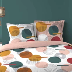 Alternative view of Parure De Lit Rollipop 240x220 Cm