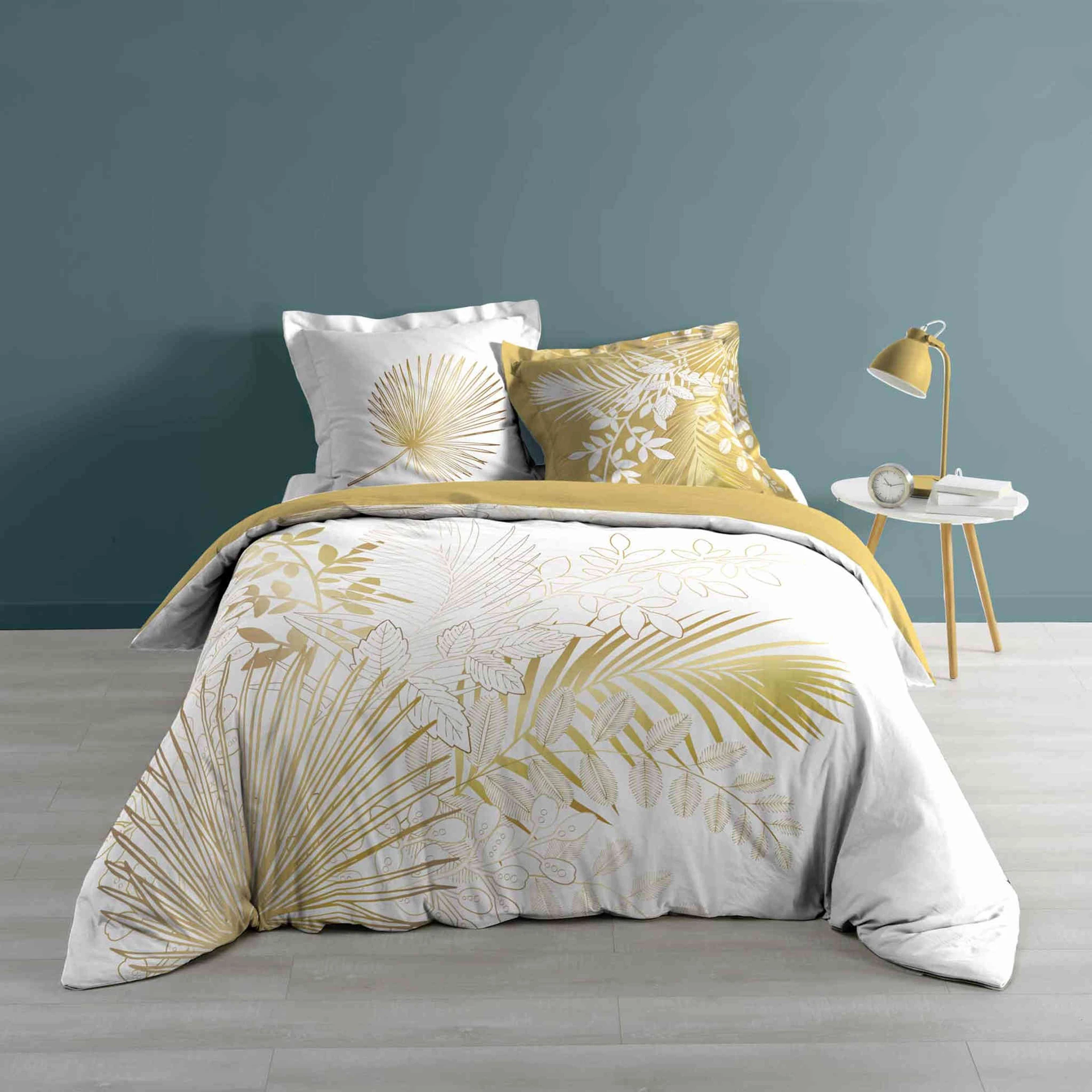 Parure De Lit Strassy Blanc 3 Parure De Lit Strassy Blanc