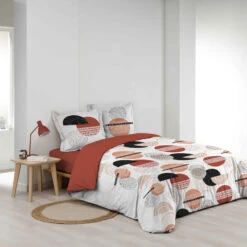 Parure De Lit Twistine 12 Parure De Lit Twistine -Terre de nuit boutique parure twistine