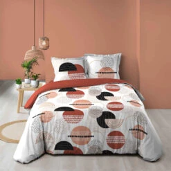 Parure De Lit Twistine 11 Parure De Lit Twistine -Terre de nuit boutique parure twistine ambiance 1