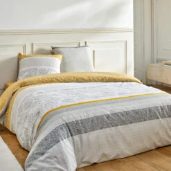 Parure De Lit Beaume Gray