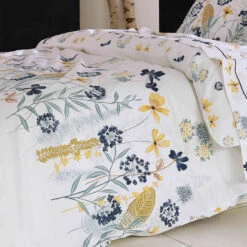 Parure De Lit Percale Petite Folie - Tradilinge 7 Parure De Lit Percale Petite Folie - Tradilinge -Terre de nuit boutique petite folie 3