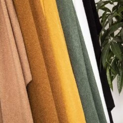 Plaid Bouclette 130x160 13 Plaid Bouclette 130x160 -Terre de nuit boutique plaid bouclette ambiance