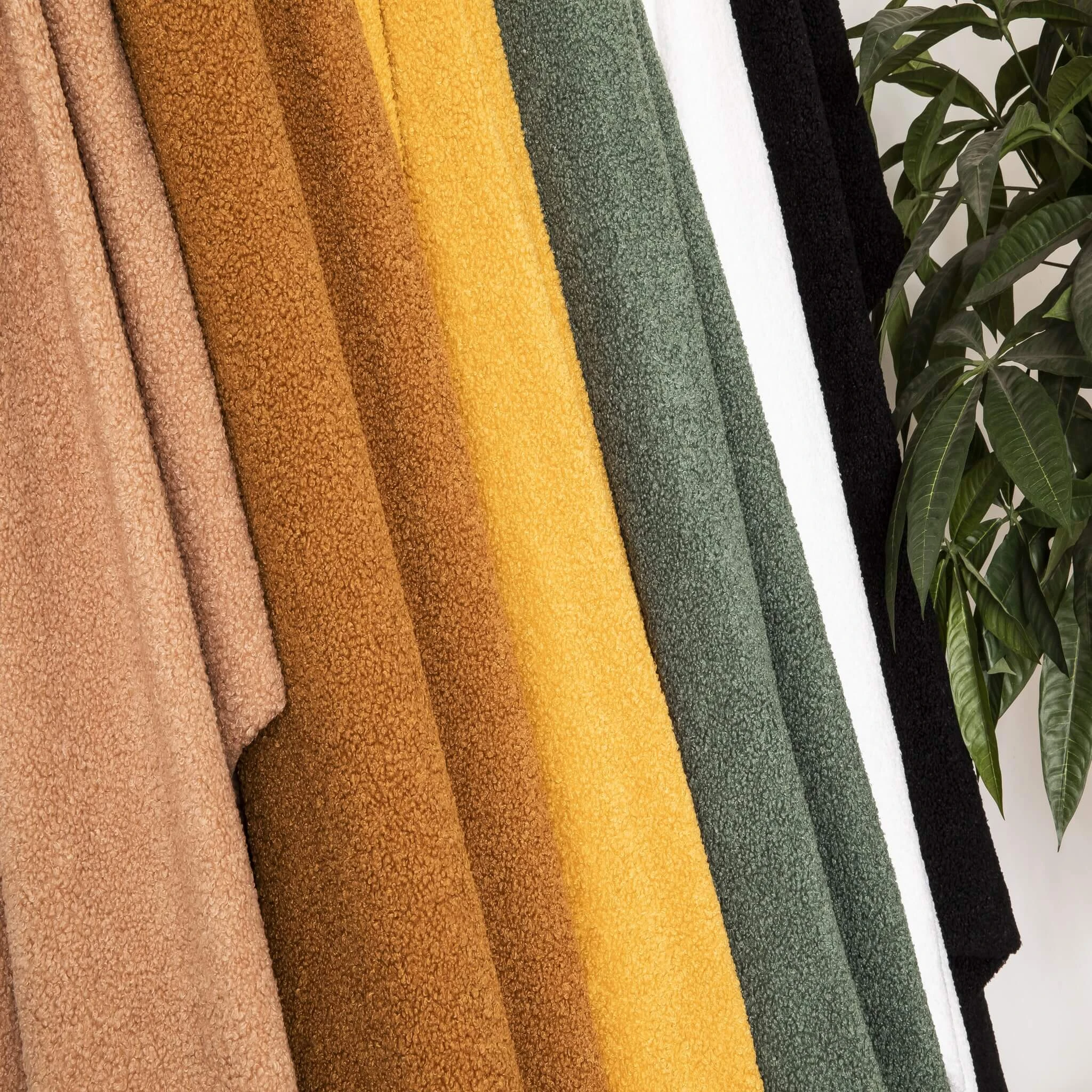 Plaid Bouclette 130x160 8 Plaid Bouclette 130x160 – Image 6