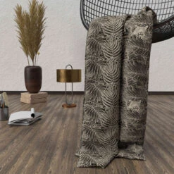 Plaid Polaire Safari 120x160 Cm