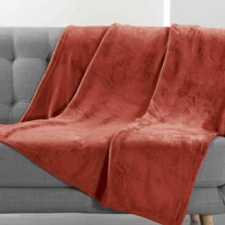 Devant -Terre de nuit boutique plaid flanou terra zoom