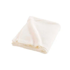 Plaid Tricotine 125x150 Cm 22 Plaid Tricotine 125x150 Cm -Terre de nuit boutique plaid tricotine naturel zoom 1 1