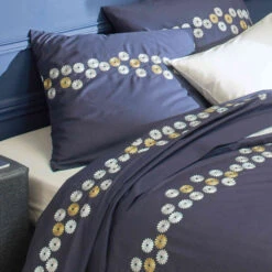 Parure De Lit Salie Perle -Terre de nuit boutique salie2