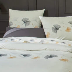 Parure De Lit Percale Sands Way -Terre de nuit boutique sandsway zoom