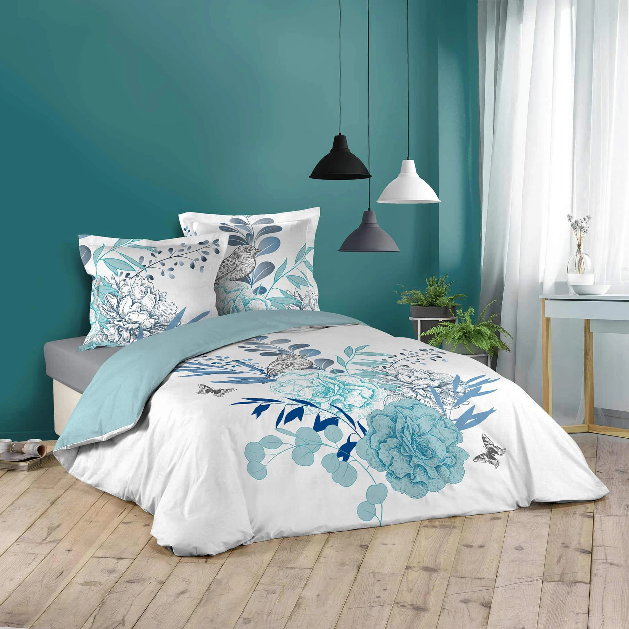 Parure De Lit Siffloti 240x220 3 Parure De Lit Siffloti 240x220