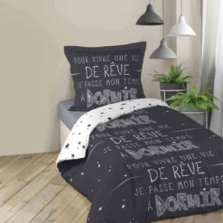 Parure De Lit Sleepy 7 Parure De Lit Sleepy -Terre de nuit boutique sleepy