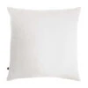 Taie D'oreiller Double Gaze De Coton Blanc 1 Taie D'oreiller Double Gaze De Coton Blanc -Terre de nuit boutique taie oreiller blanc fond blanc 1