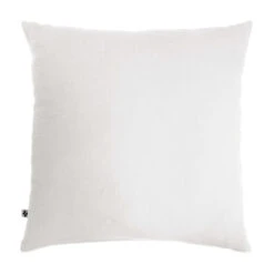 Taie D'oreiller Double Gaze De Coton Blanc