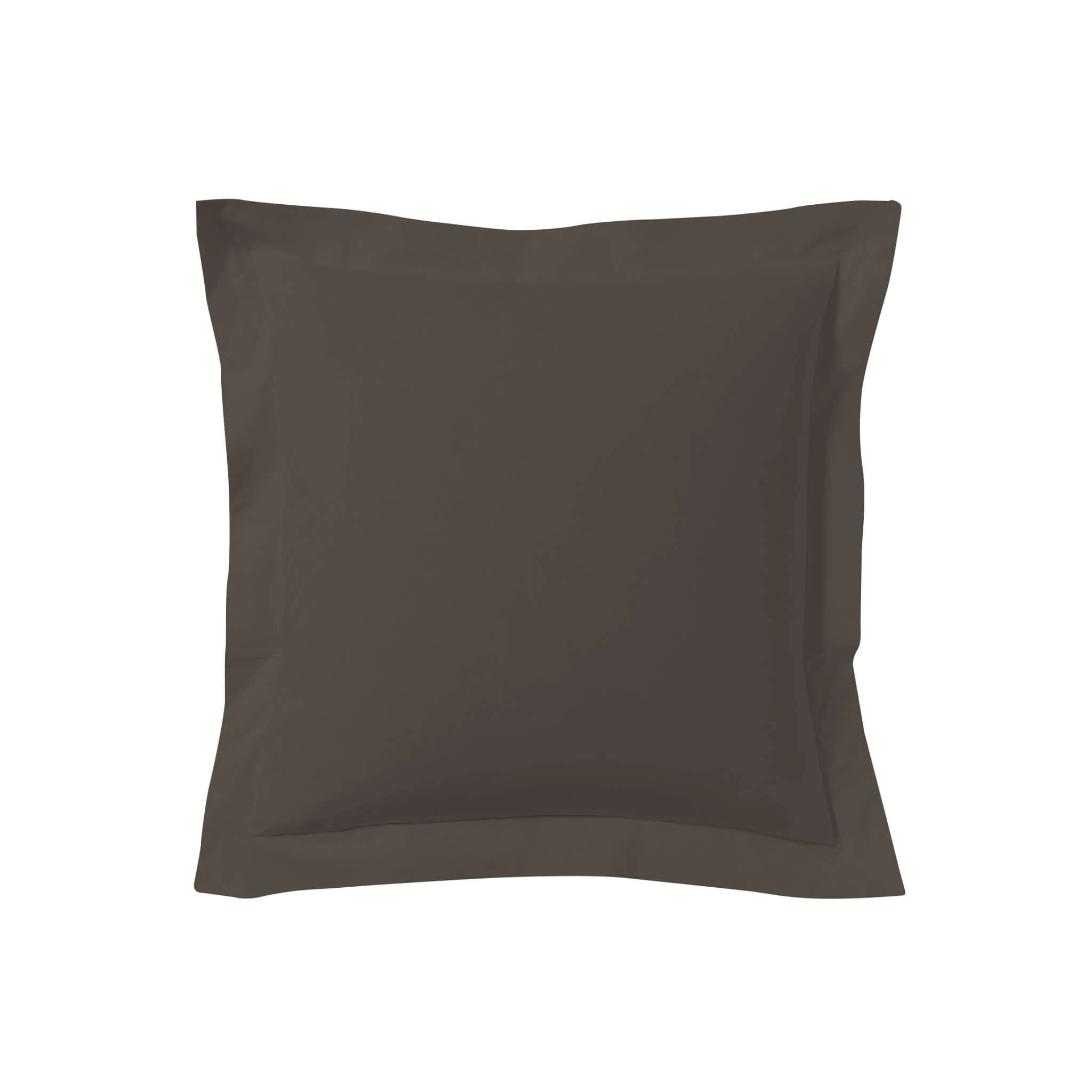 Lot De 2 Taies D'oreillers Zinc 100% Coton 4 Lot De 2 Taies D'oreillers Zinc 100% Coton – Image 2