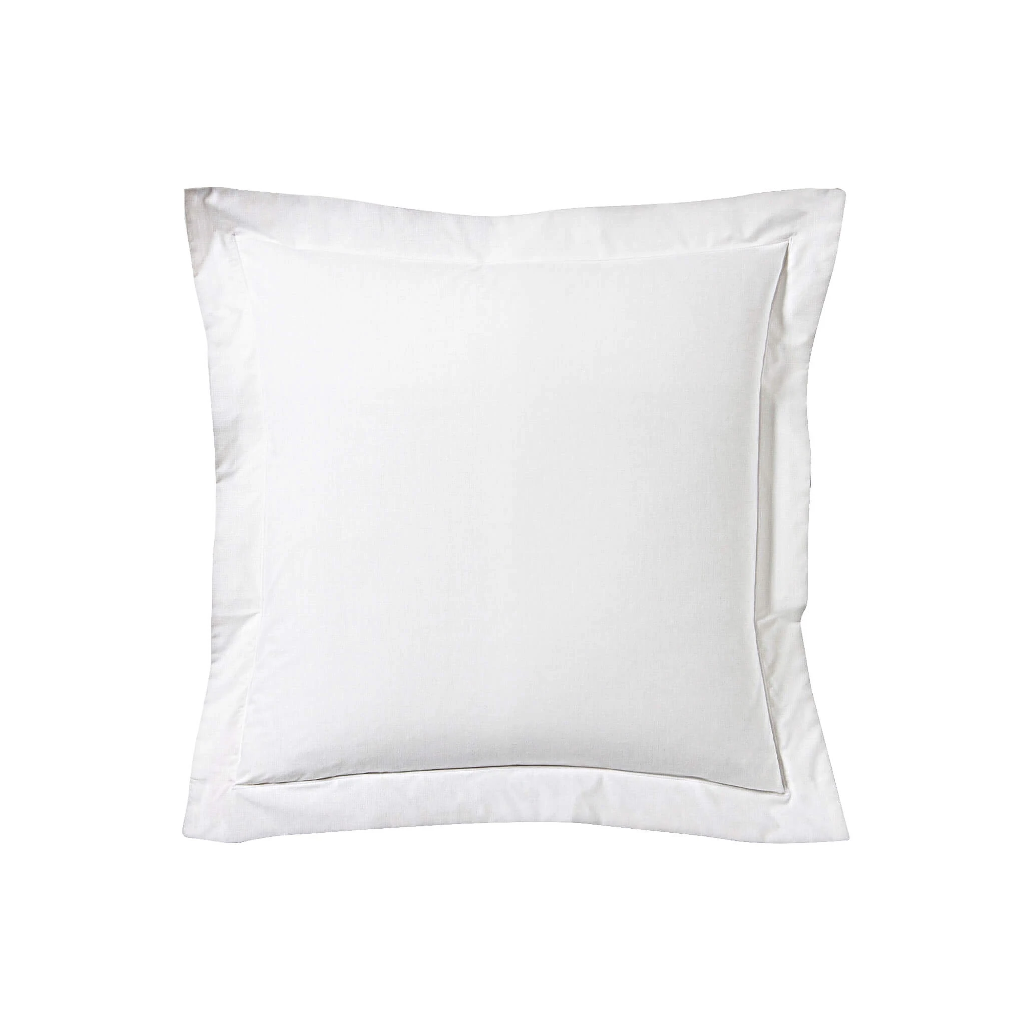 Lot De 2 Taies D'oreiller Blanc 100% Lin 4 Lot De 2 Taies D'oreiller Blanc 100% Lin – Image 2