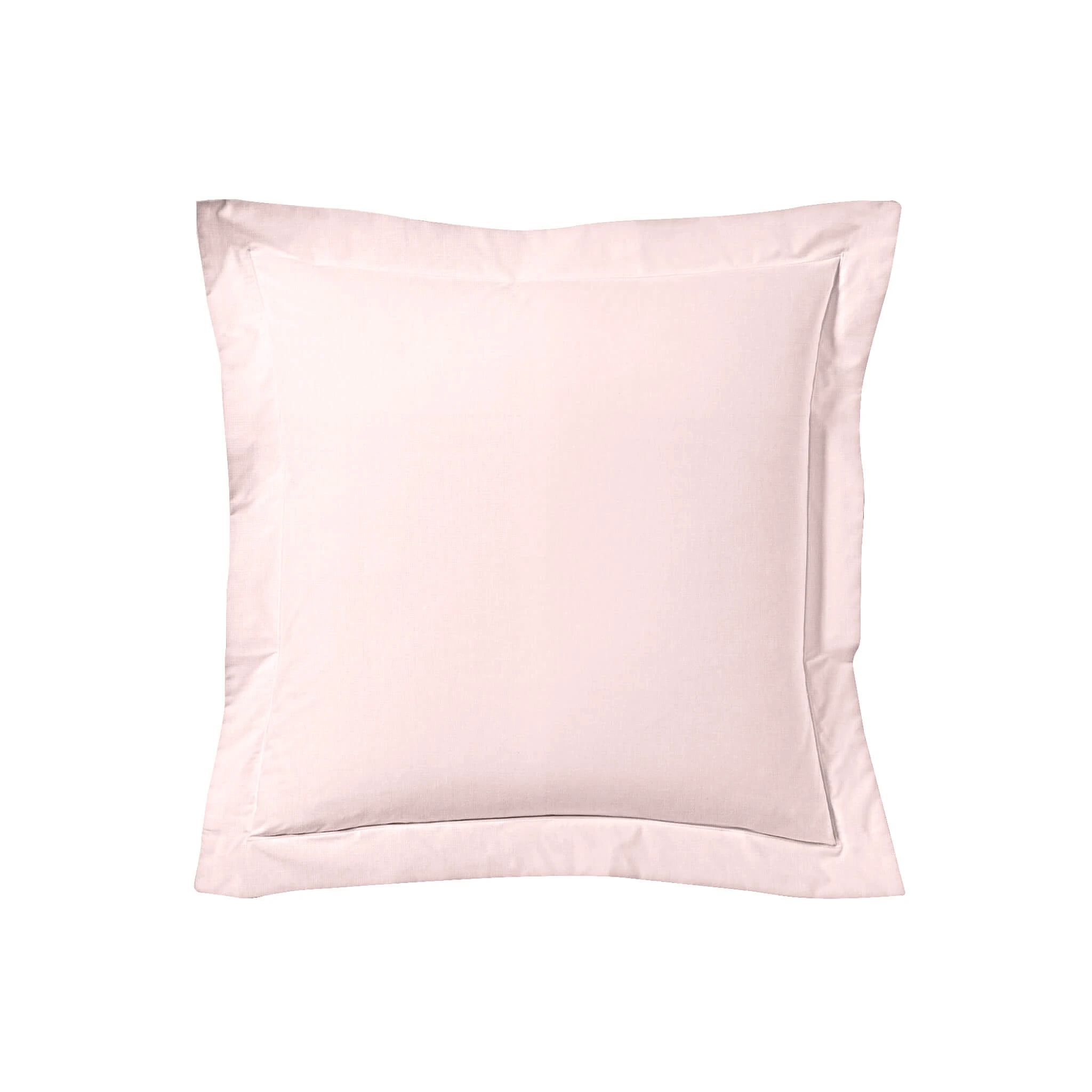 Lot De 2 Taies D'oreiller Rose Aube 100% Lin 4 Lot De 2 Taies D'oreiller Rose Aube 100% Lin – Image 2