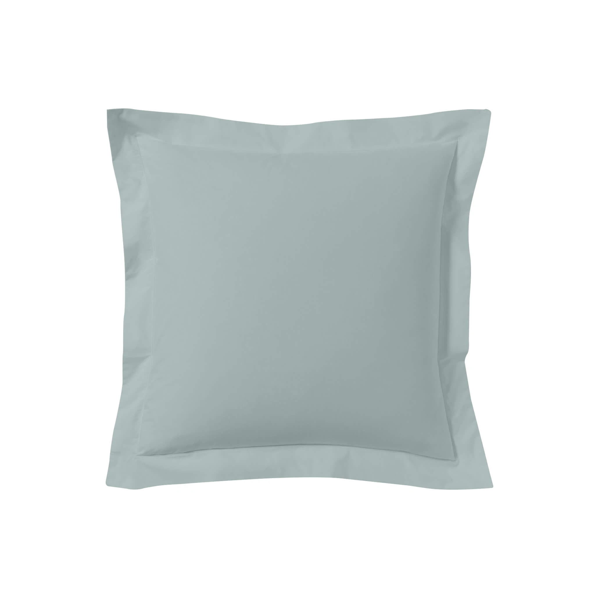 Lot De 2 Taies D'oreillers Percale Archipel 4 Lot De 2 Taies D'oreillers Percale Archipel – Image 2