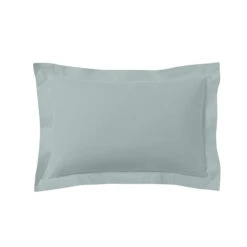 Lot De 2 Taies D'oreillers Percale Archipel 9 Lot De 2 Taies D'oreillers Percale Archipel -Terre de nuit boutique taie oreiller percale archipel fond blanc 4
