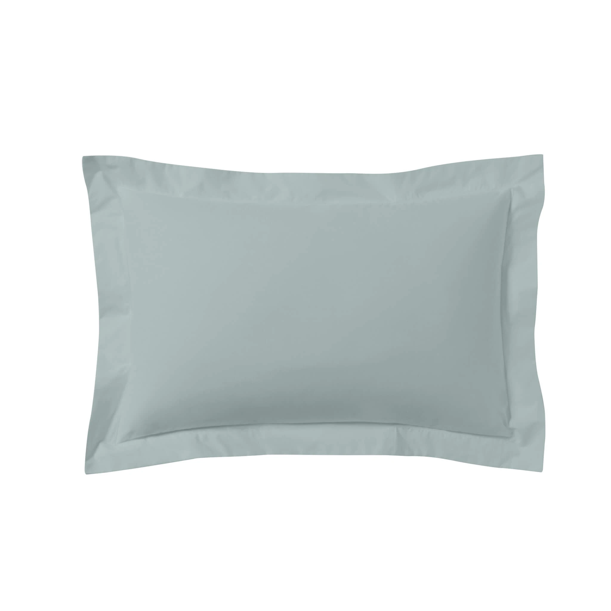 Lot De 2 Taies D'oreillers Percale Archipel 6 Lot De 2 Taies D'oreillers Percale Archipel – Image 4