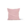 Lot De 2 Taies D'oreillers En Coton Percale Rose 1 Lot De 2 Taies D'oreillers En Coton Percale Rose -Terre de nuit boutique taie oreiller percale rose 1 1