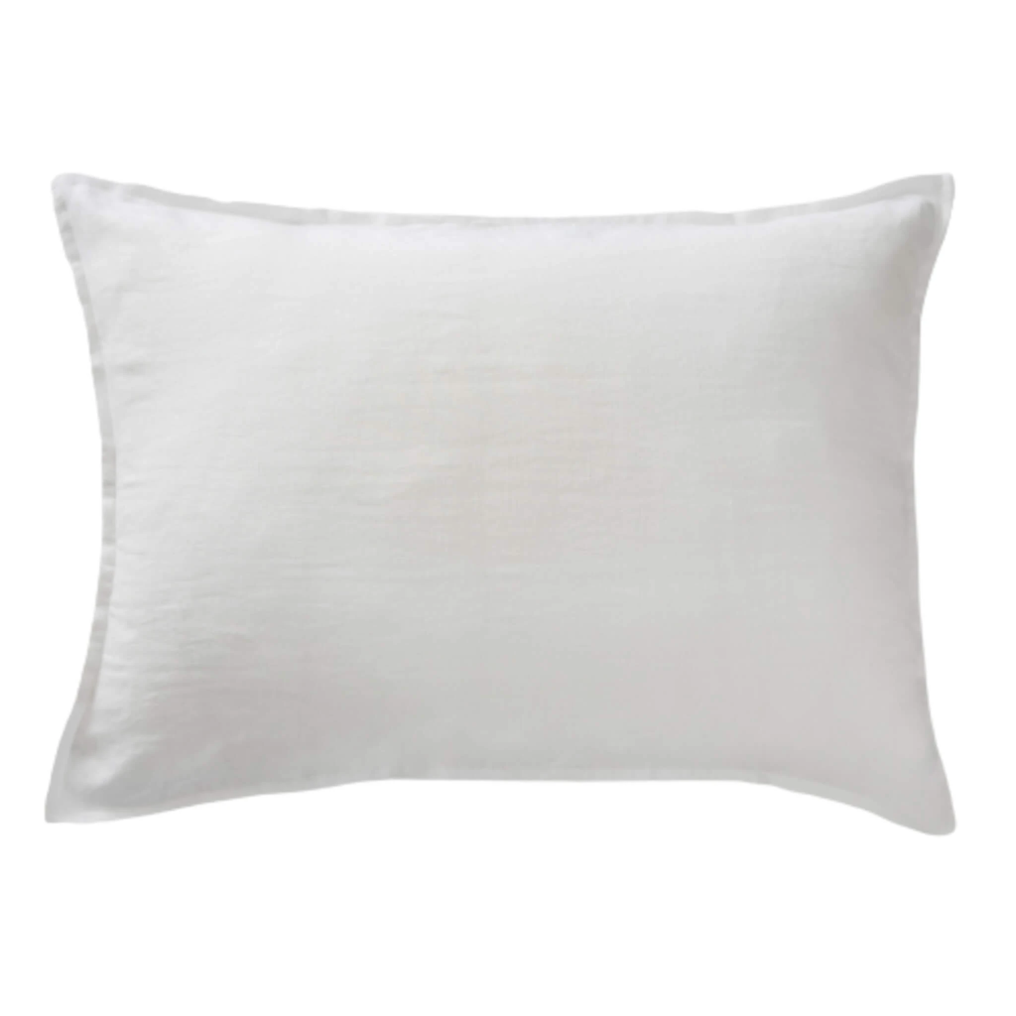 Taie D'oreiller Lin Lavé 12 Taie D'oreiller Lin Lavé – Image 10