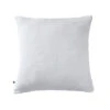 Taie D'oreiller Brodée Double Gaze De Coton Blanc 1 Taie D'oreiller Brodée Double Gaze De Coton Blanc -Terre de nuit boutique to carrer boho blanc