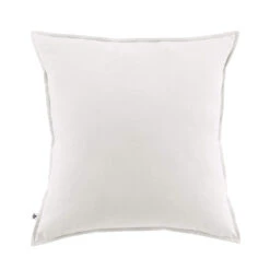Taie D'oreiller Flanelle Blanc