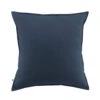 Taie D'oreiller Flanelle Marine 2 Taie D'oreiller Flanelle Marine -Terre de nuit boutique to2 candice marine 1