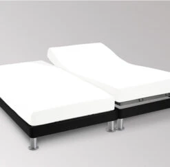 Drap Housse Blanc TPR Jersey Extensible