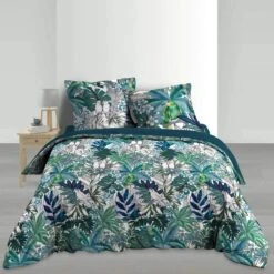 Parure De Lit Percale Colibri