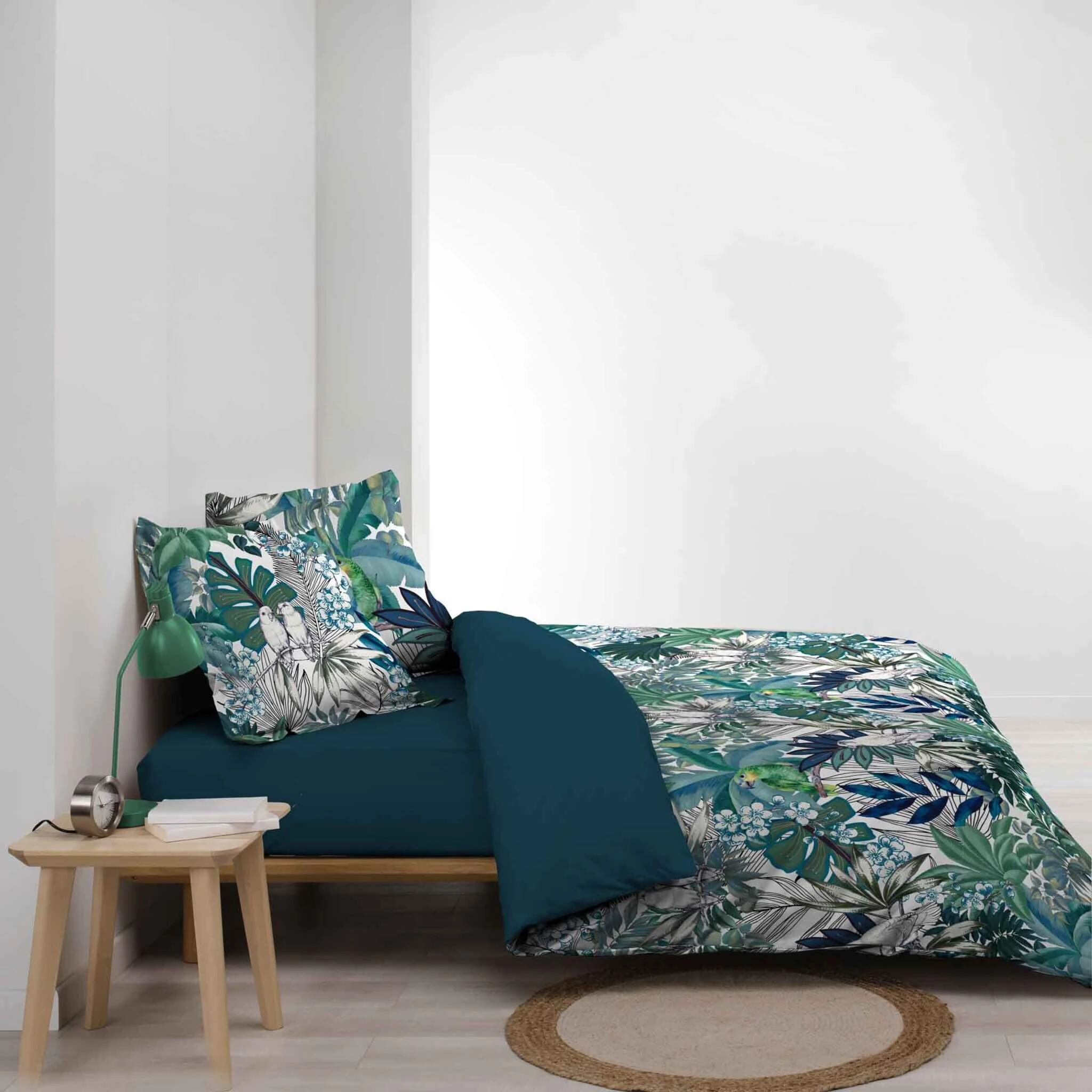 Parure De Lit Percale Colibri 6 Parure De Lit Percale Colibri – Image 4