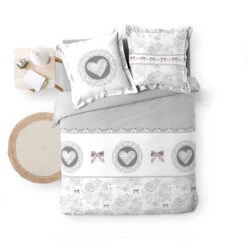 Parure De Lit Valentina 240x220 -Terre de nuit boutique w14l3c24022001879 3 dessus fond blanc