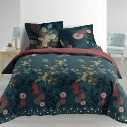 Parure De Lit Percale Yuki