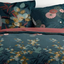 Alternative view of Parure De Lit Percale Yuki