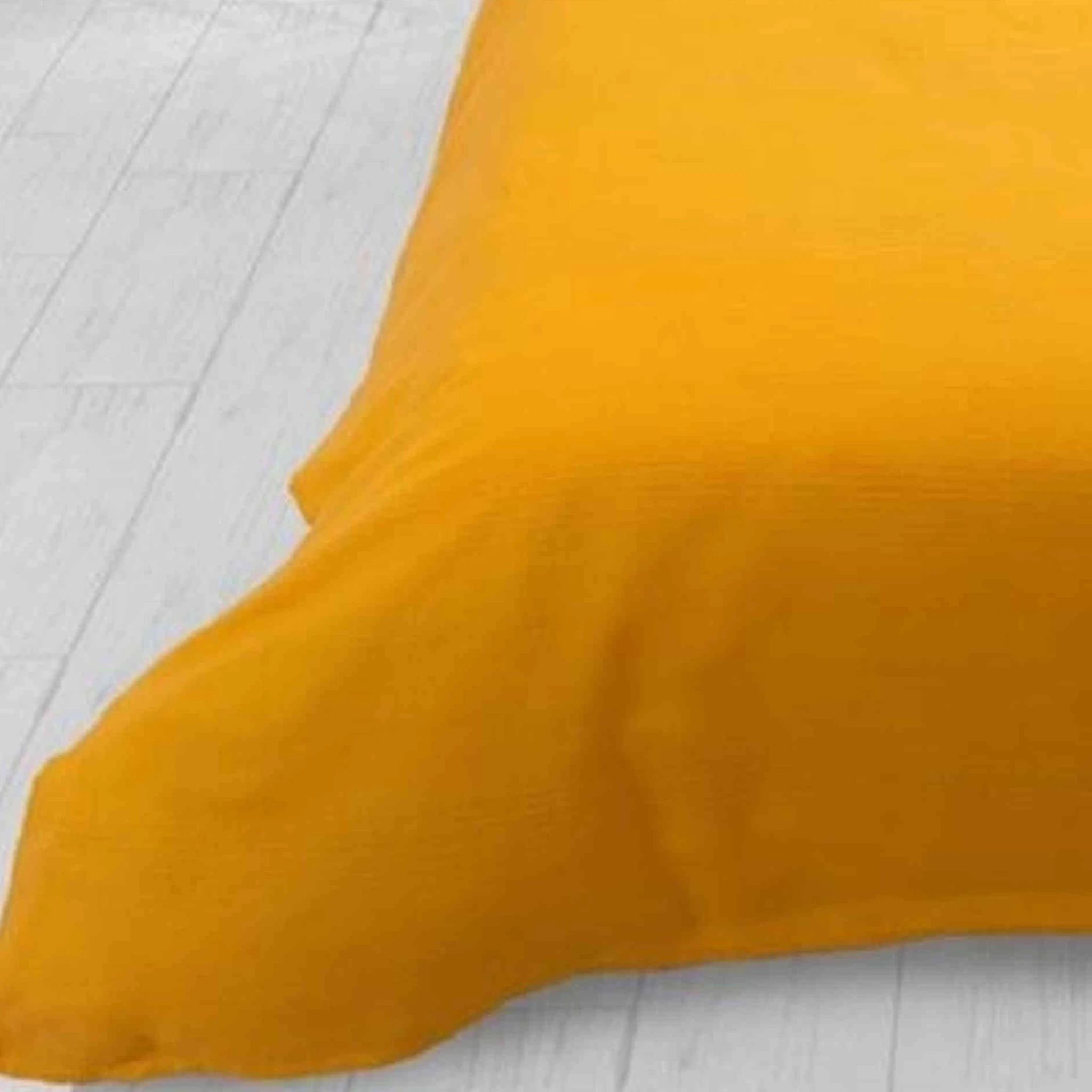 Jeté De Lit Adèle Moutarde 4 Jeté De Lit Adèle Moutarde – Image 2