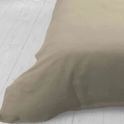 Jeté De Lit Adèle Taupe -Terre de nuit boutique zoomadeletaupe