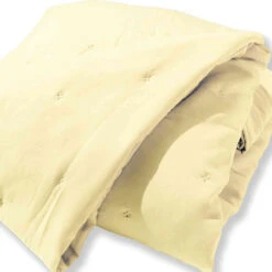 Jeté De Lit Matelassé Eve écru 5 Jeté De Lit Matelassé Eve écru -Terre de nuit boutique zoomeveecru